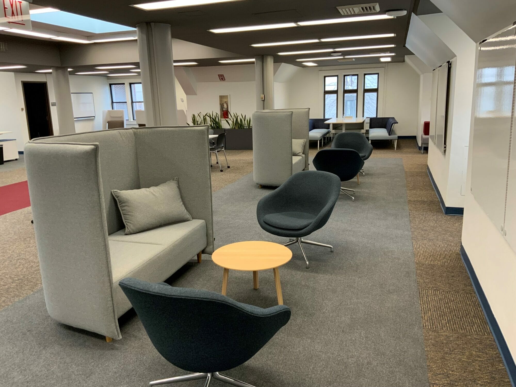 couches and chairs