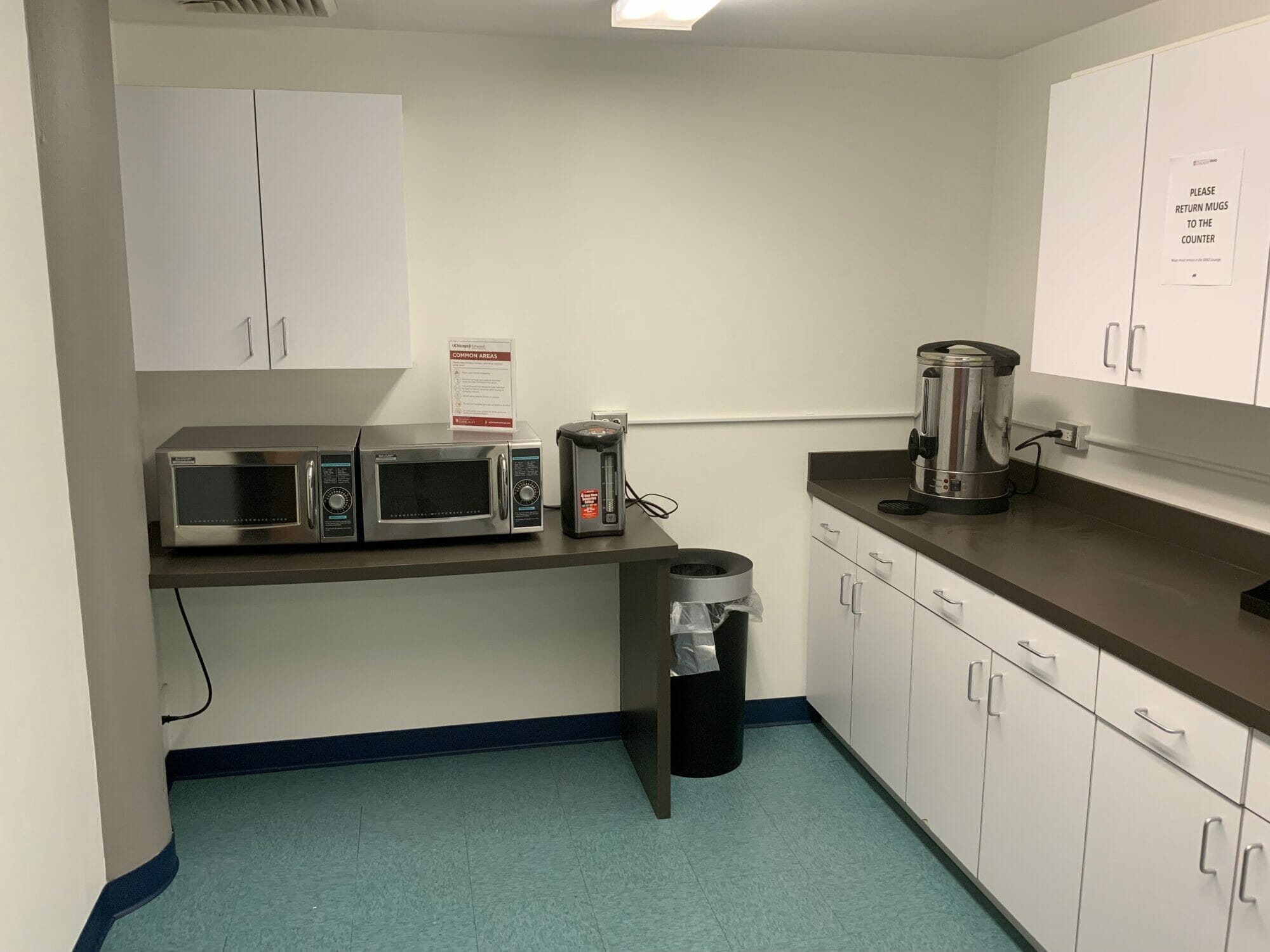 Kitchenette